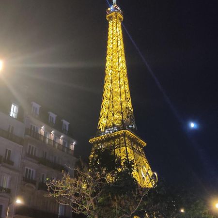 Eiffel Edge Escape 30 M From Eiffel Tower Apartment Paris Ngoại thất bức ảnh