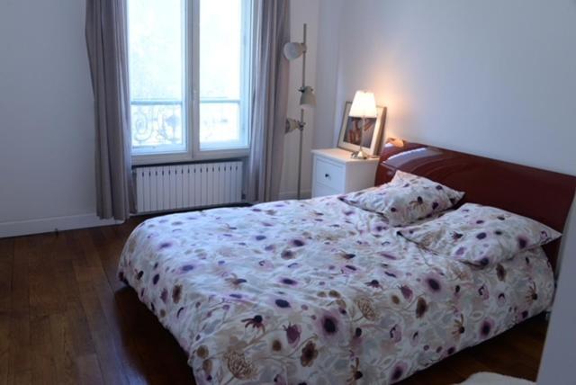 Eiffel Edge Escape 30 M From Eiffel Tower Apartment Paris Ngoại thất bức ảnh