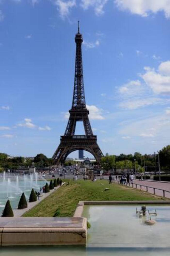 Eiffel Edge Escape 30 M From Eiffel Tower Apartment Paris Ngoại thất bức ảnh