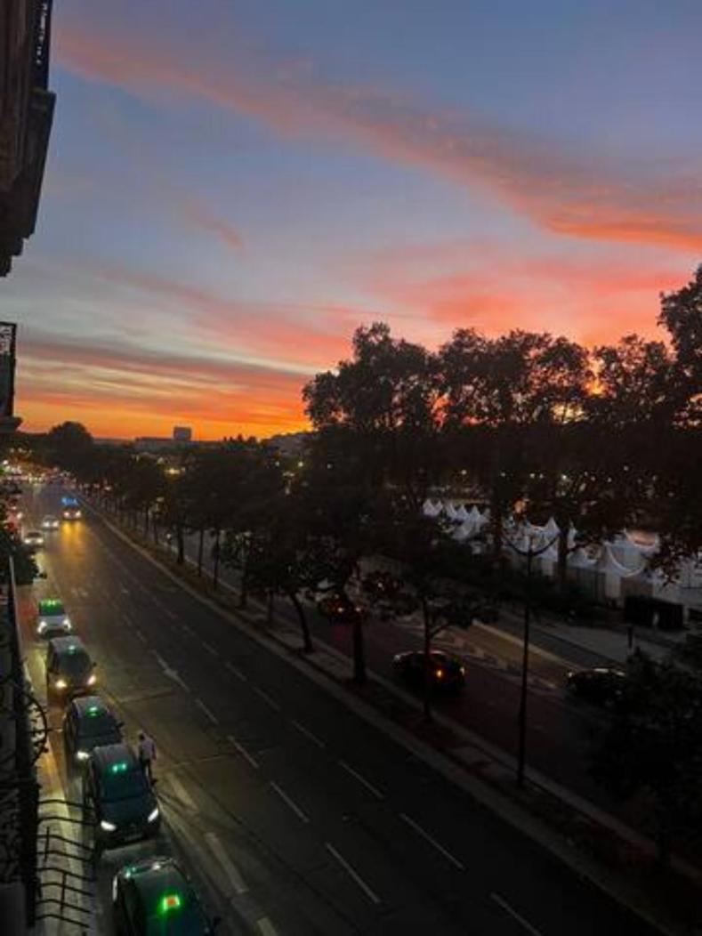 Eiffel Edge Escape 30 M From Eiffel Tower Apartment Paris Ngoại thất bức ảnh