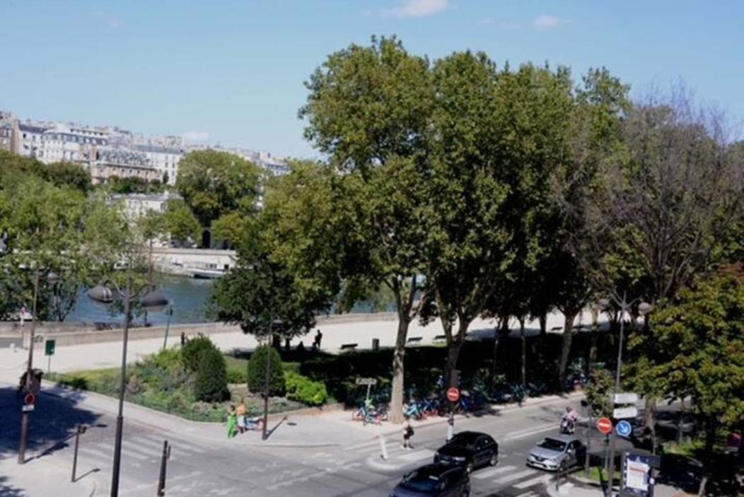 Eiffel Edge Escape 30 M From Eiffel Tower Apartment Paris Ngoại thất bức ảnh