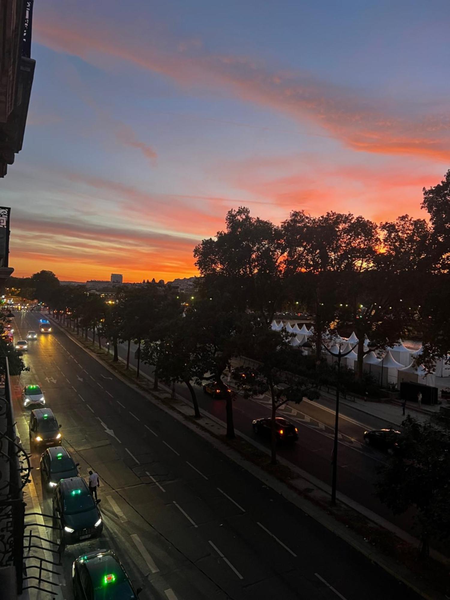 Eiffel Edge Escape 30 M From Eiffel Tower Apartment Paris Ngoại thất bức ảnh