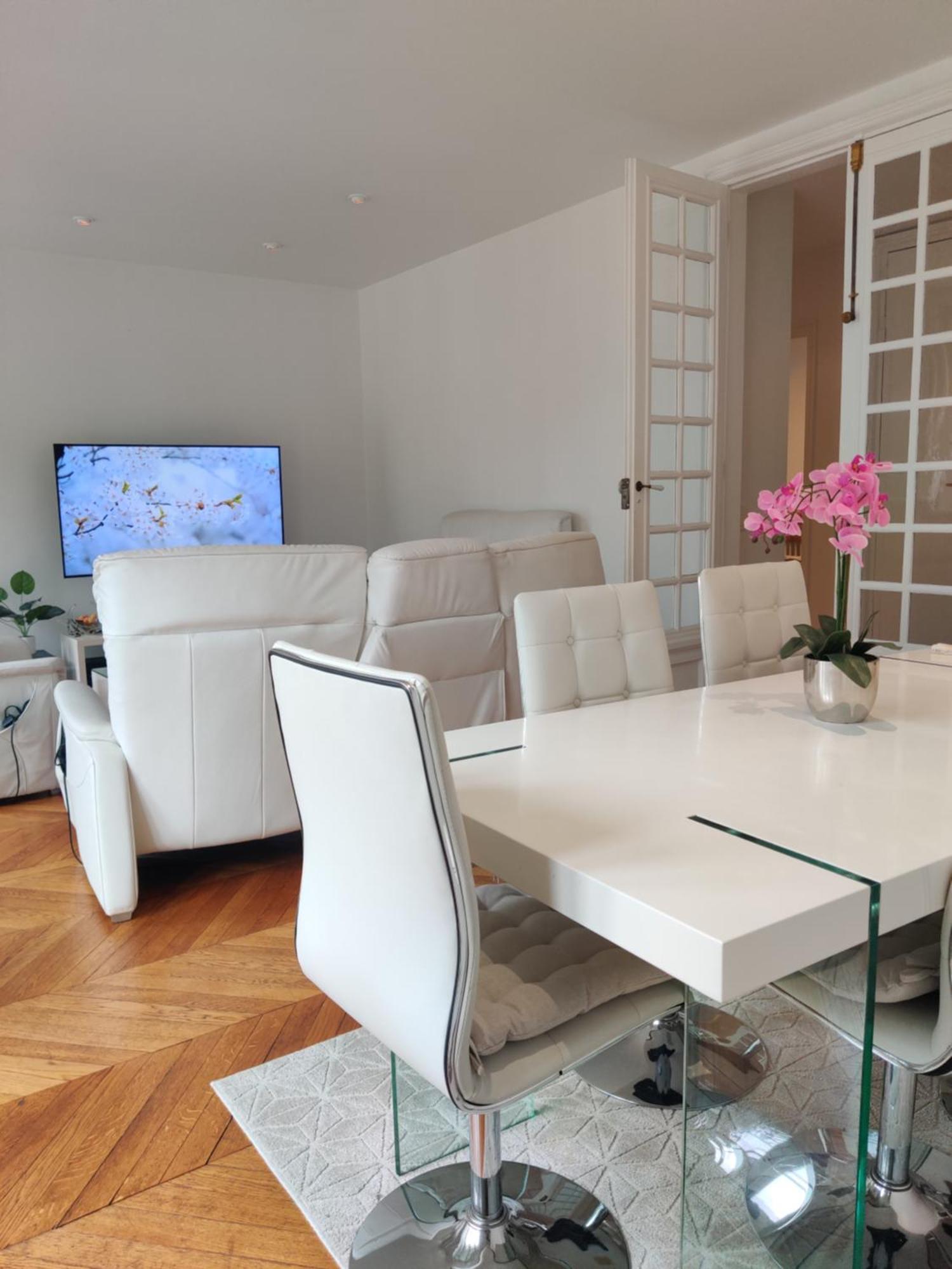 Eiffel Edge Escape 30 M From Eiffel Tower Apartment Paris Ngoại thất bức ảnh