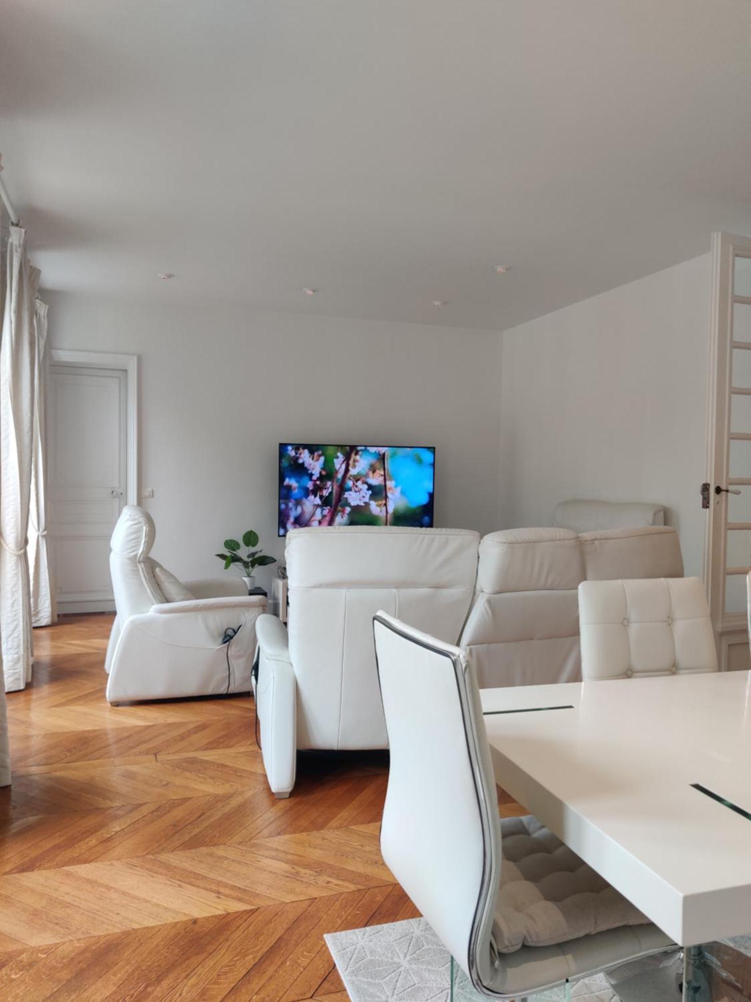 Eiffel Edge Escape 30 M From Eiffel Tower Apartment Paris Ngoại thất bức ảnh
