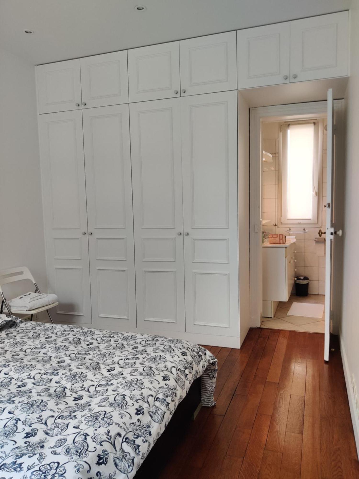 Eiffel Edge Escape 30 M From Eiffel Tower Apartment Paris Ngoại thất bức ảnh