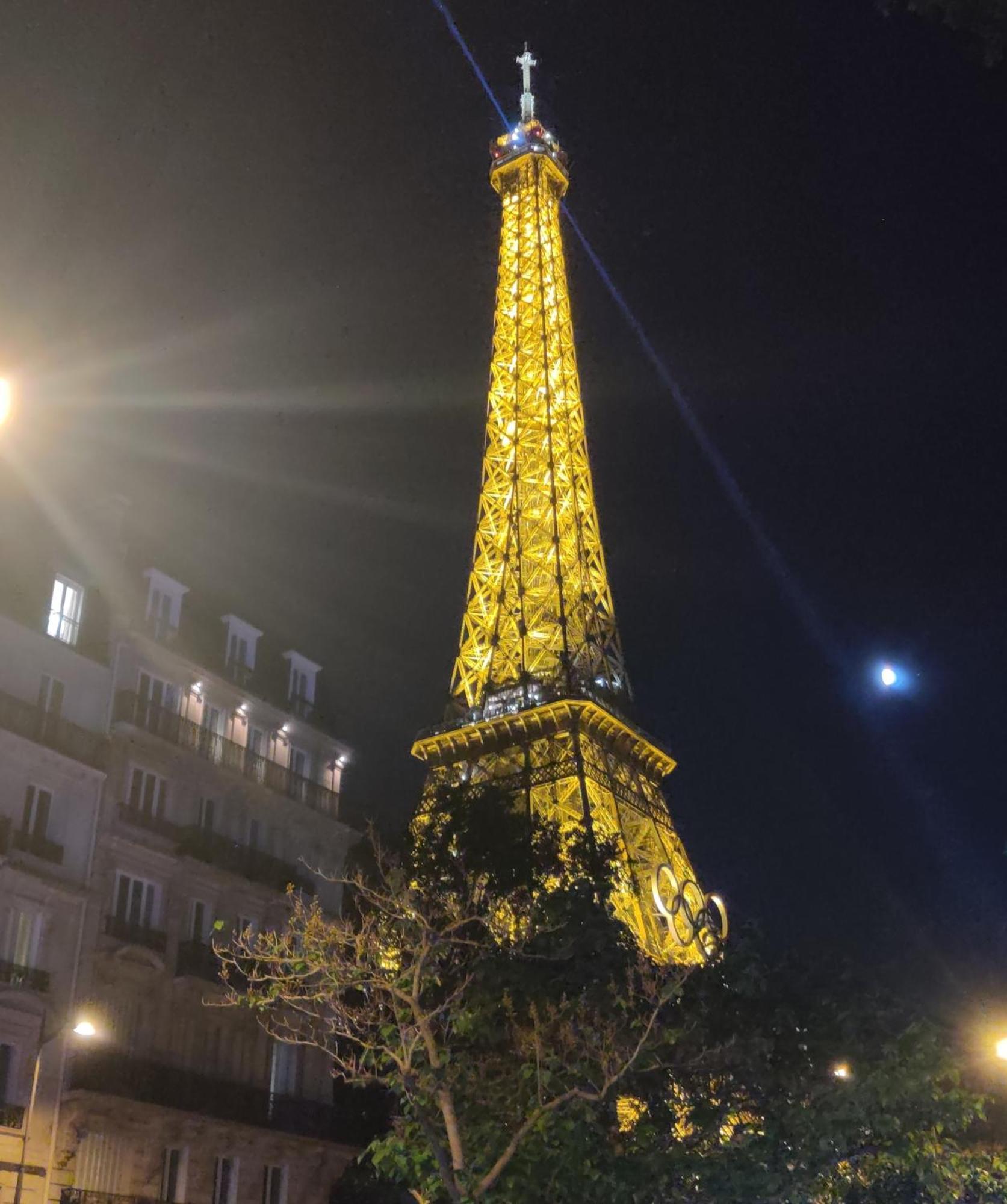 Eiffel Edge Escape 30 M From Eiffel Tower Apartment Paris Ngoại thất bức ảnh