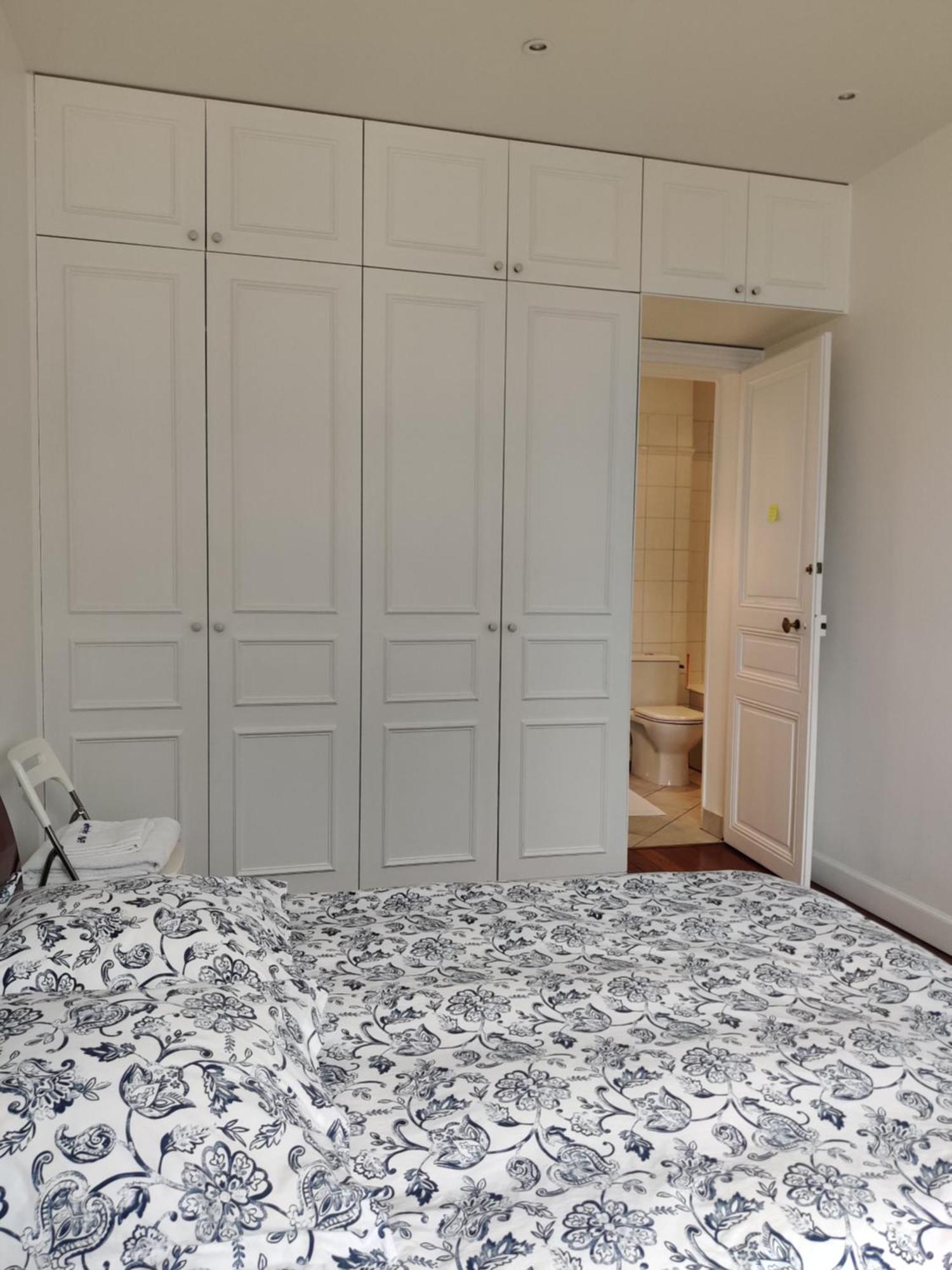 Eiffel Edge Escape 30 M From Eiffel Tower Apartment Paris Ngoại thất bức ảnh